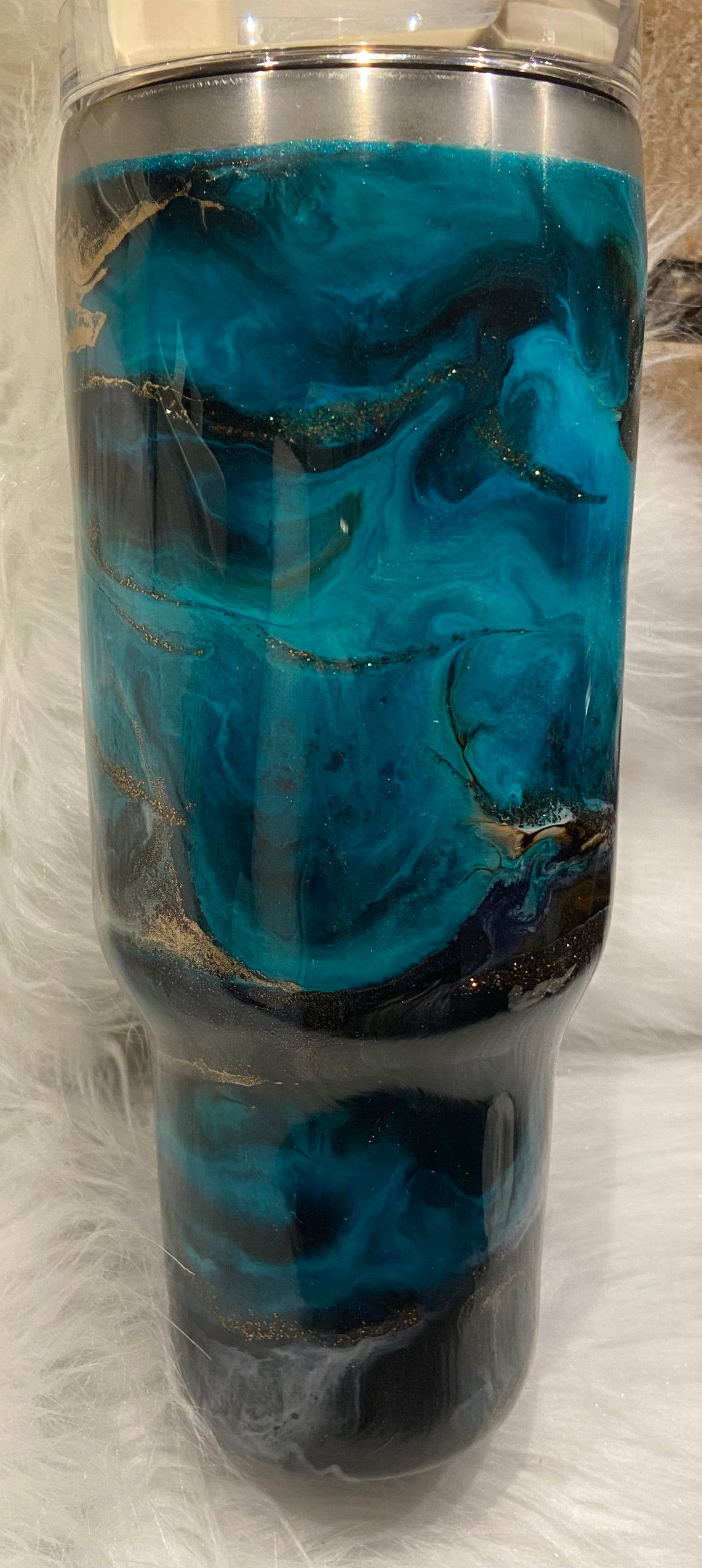 40oz Traveler Tumbler