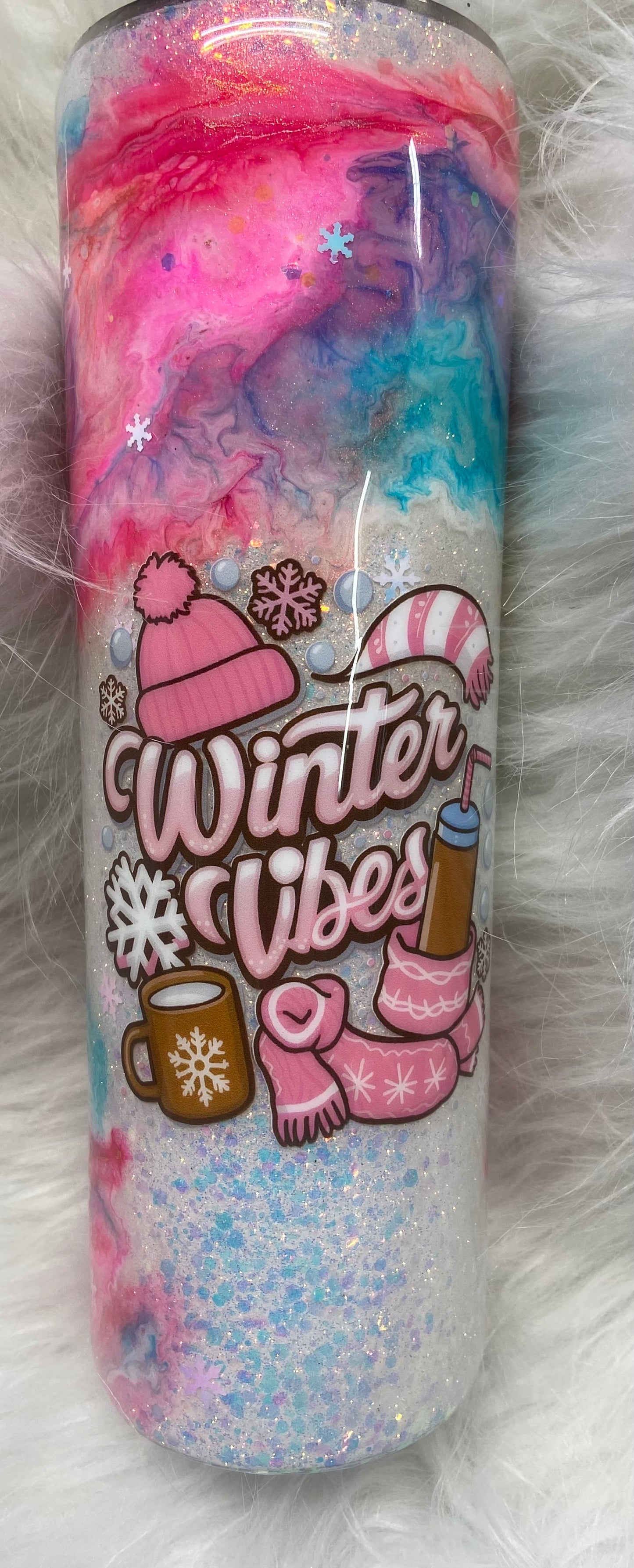 30oz Tapered tumbler