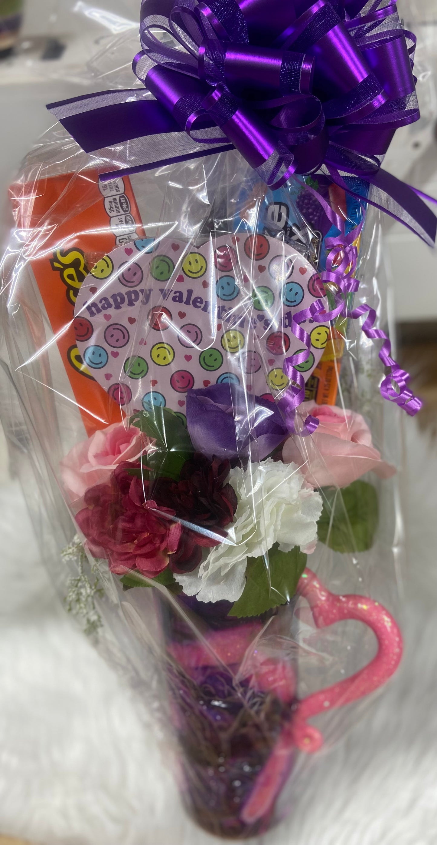 24oz Tumbler Bouquet