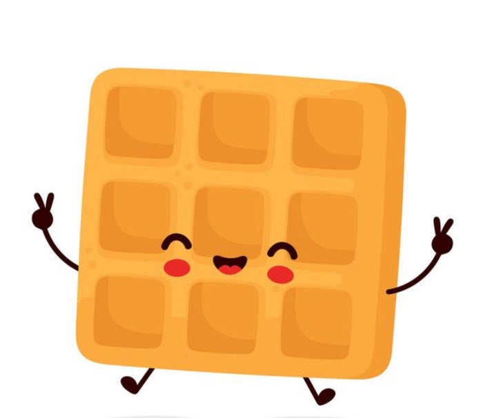 Open Waffle 6
