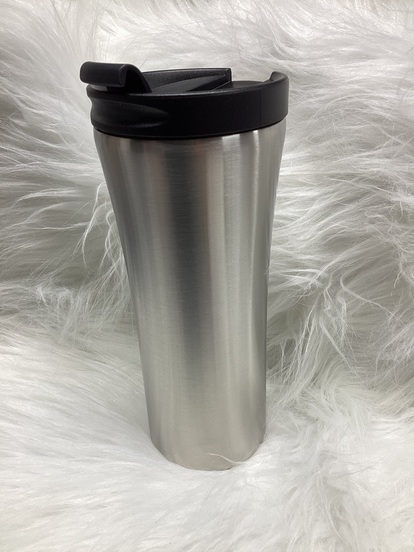 16oz Travel Mug Tumbler