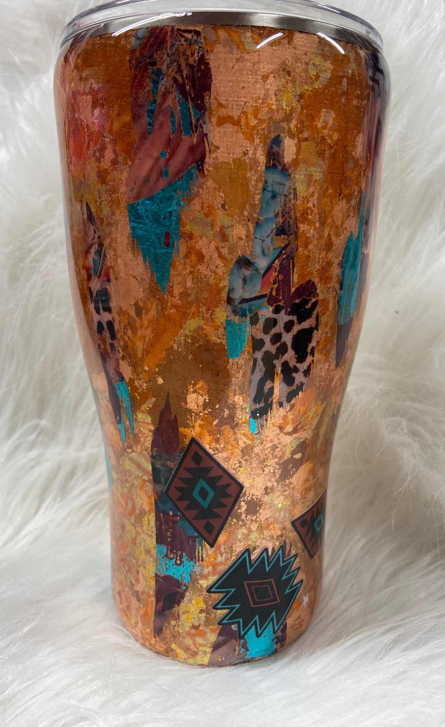 30oz Modern Curve