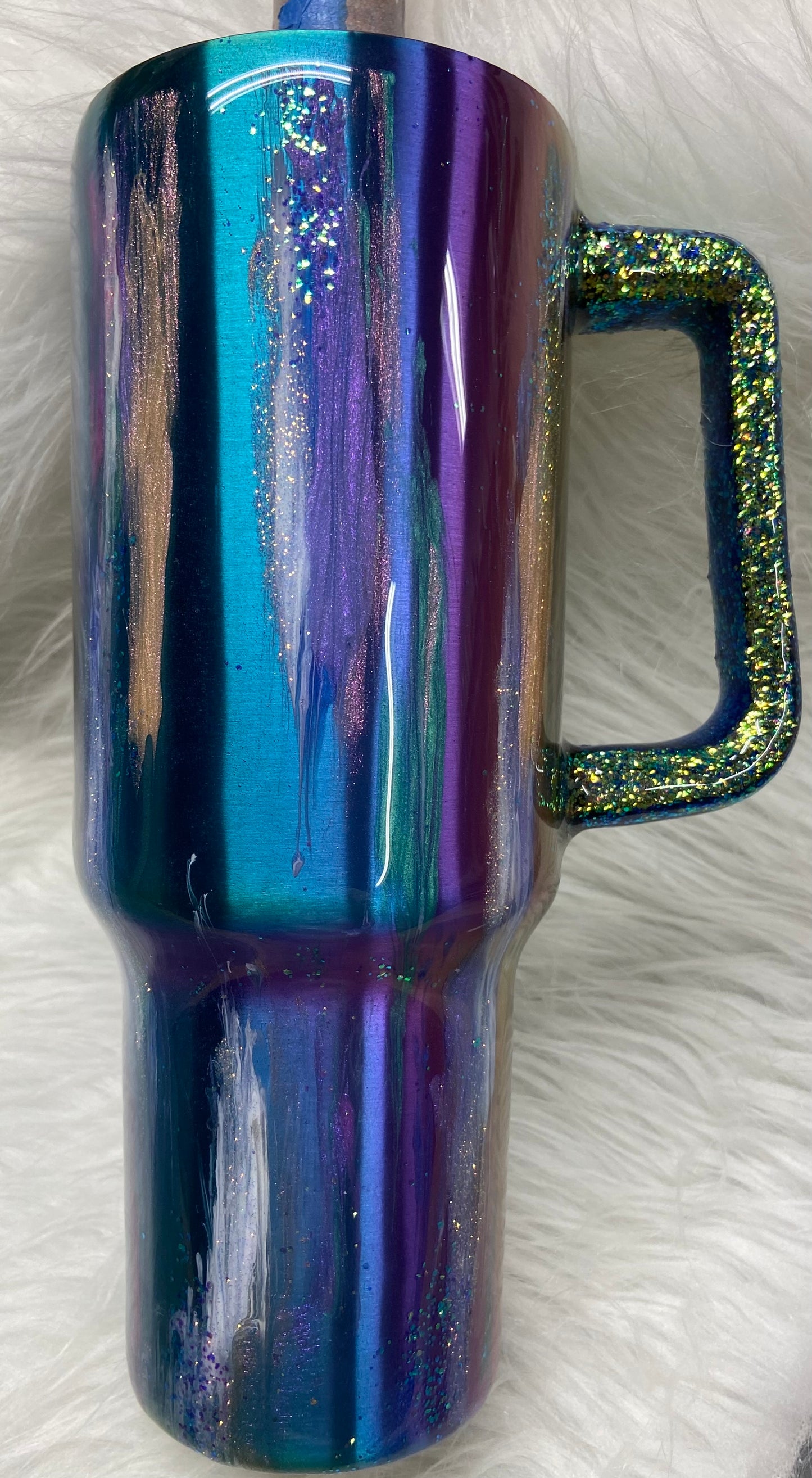 40oz Travelers Tumbler