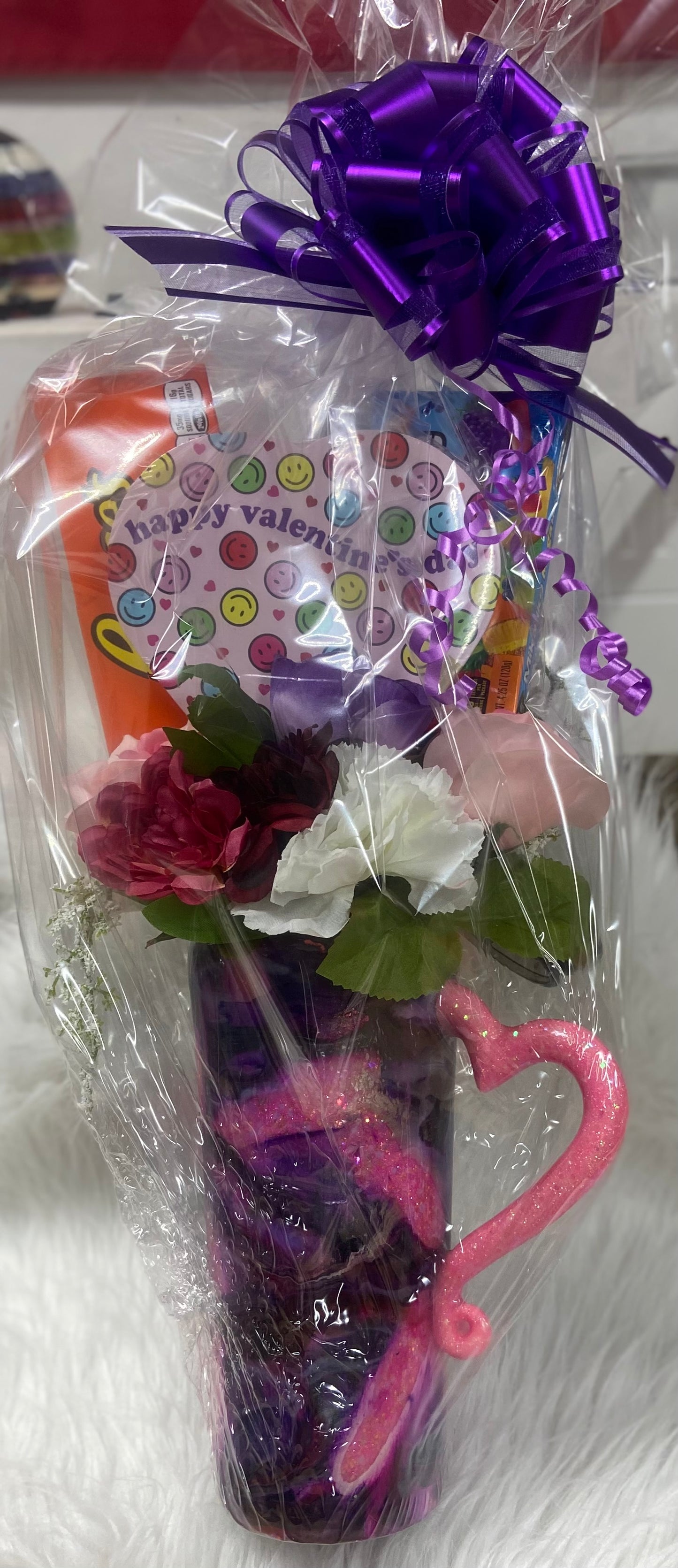 24oz Tumbler Bouquet