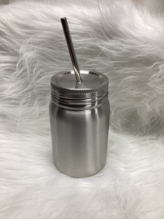 12oz Mason Jars