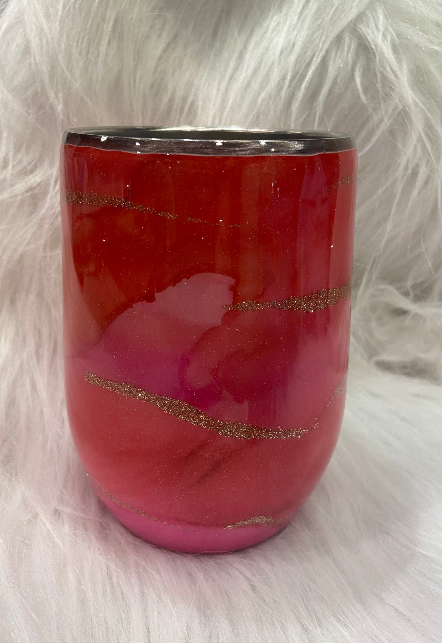 12oz Wine tumbler