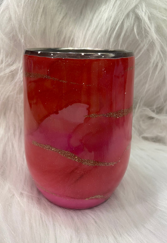 12oz Wine tumbler