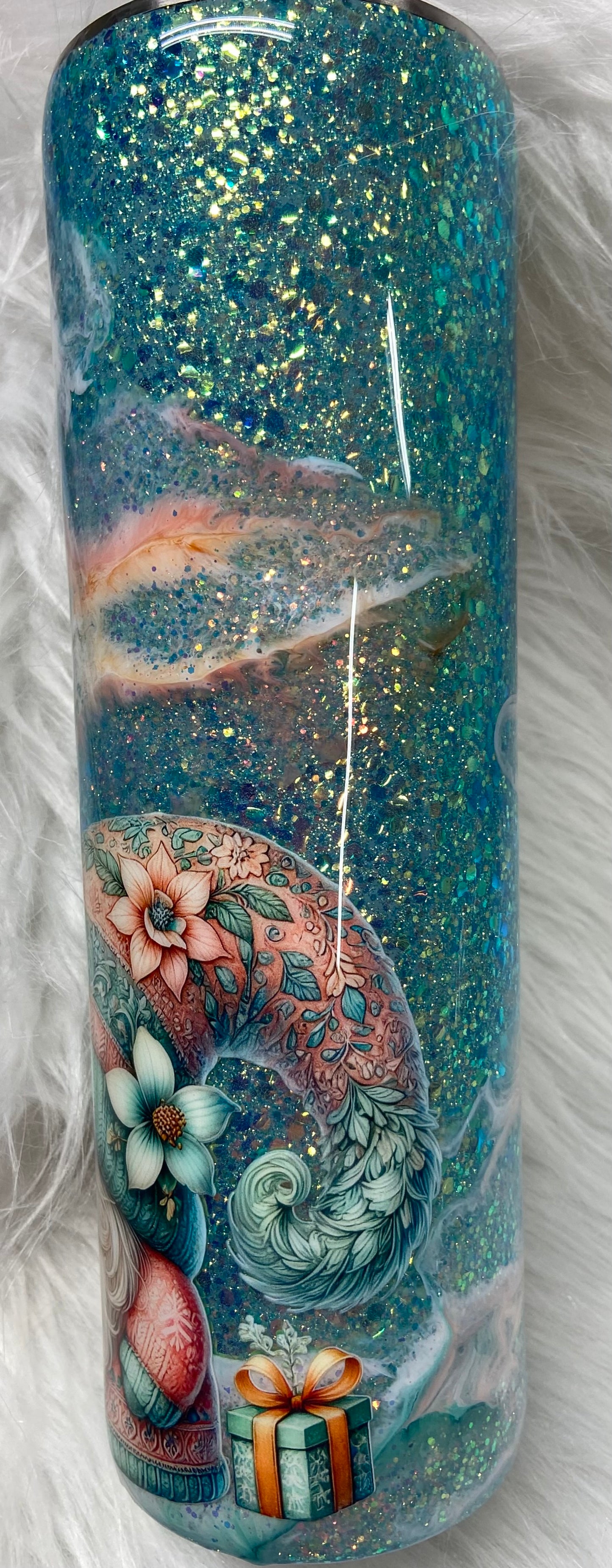 30oz Tapered tumbler