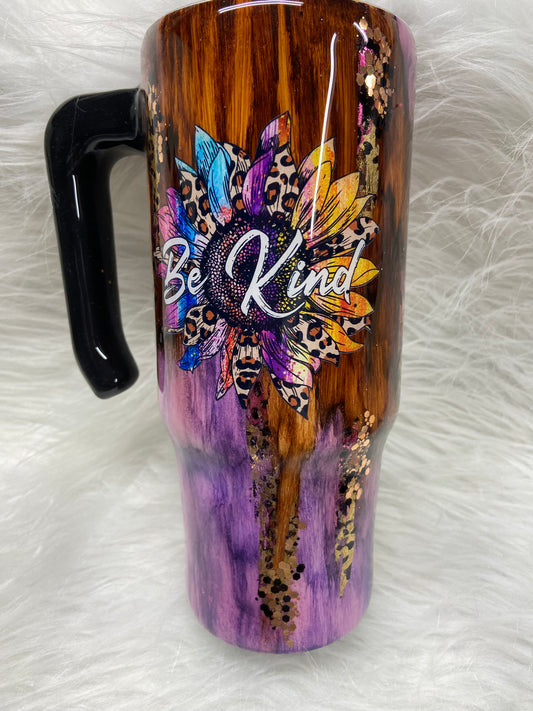 30oz Speaker Tumbler