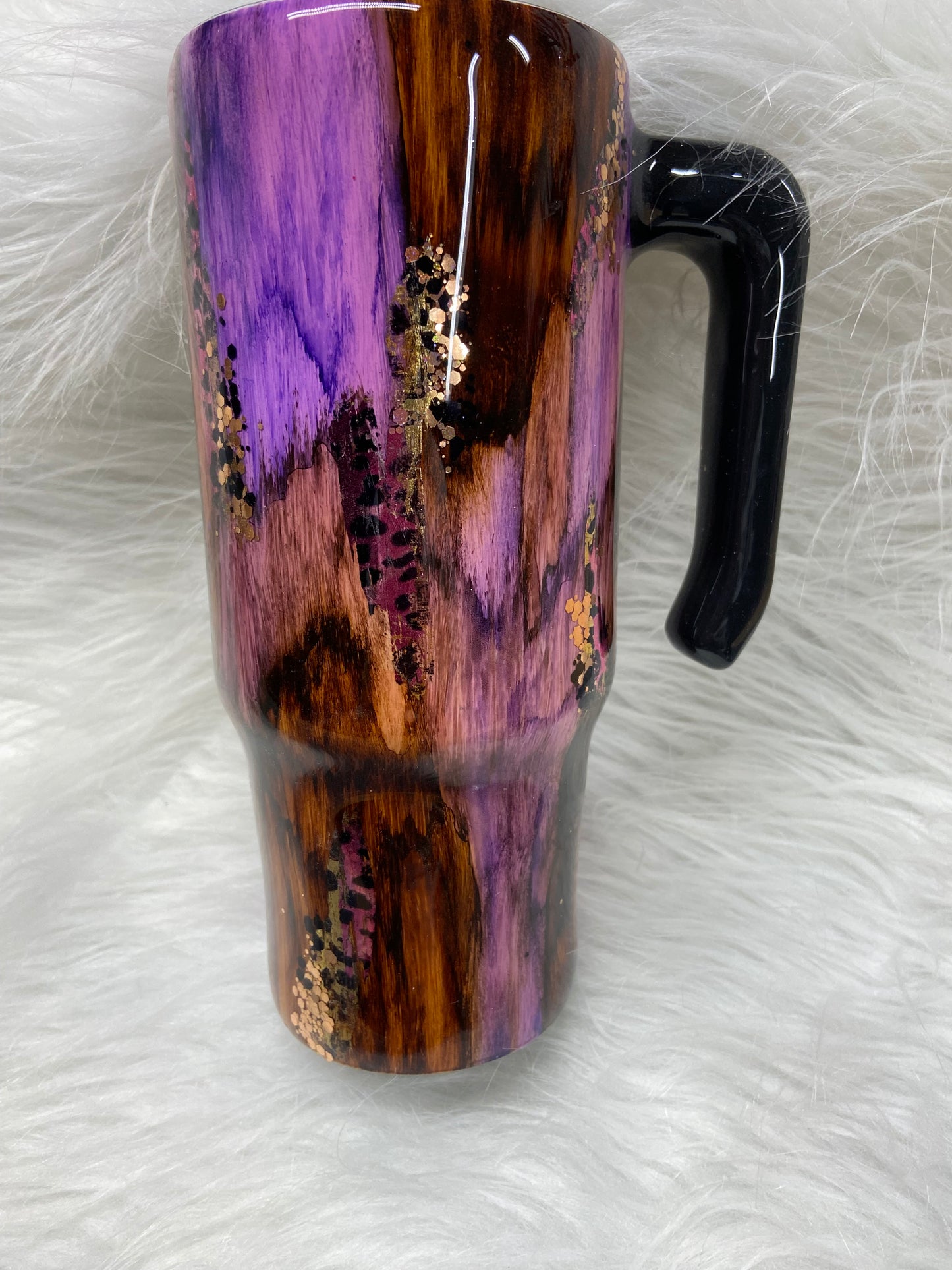 30oz Speaker Tumbler