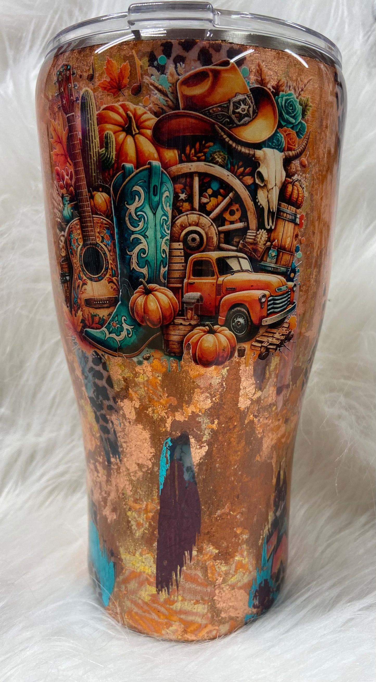 30oz Modern Curve