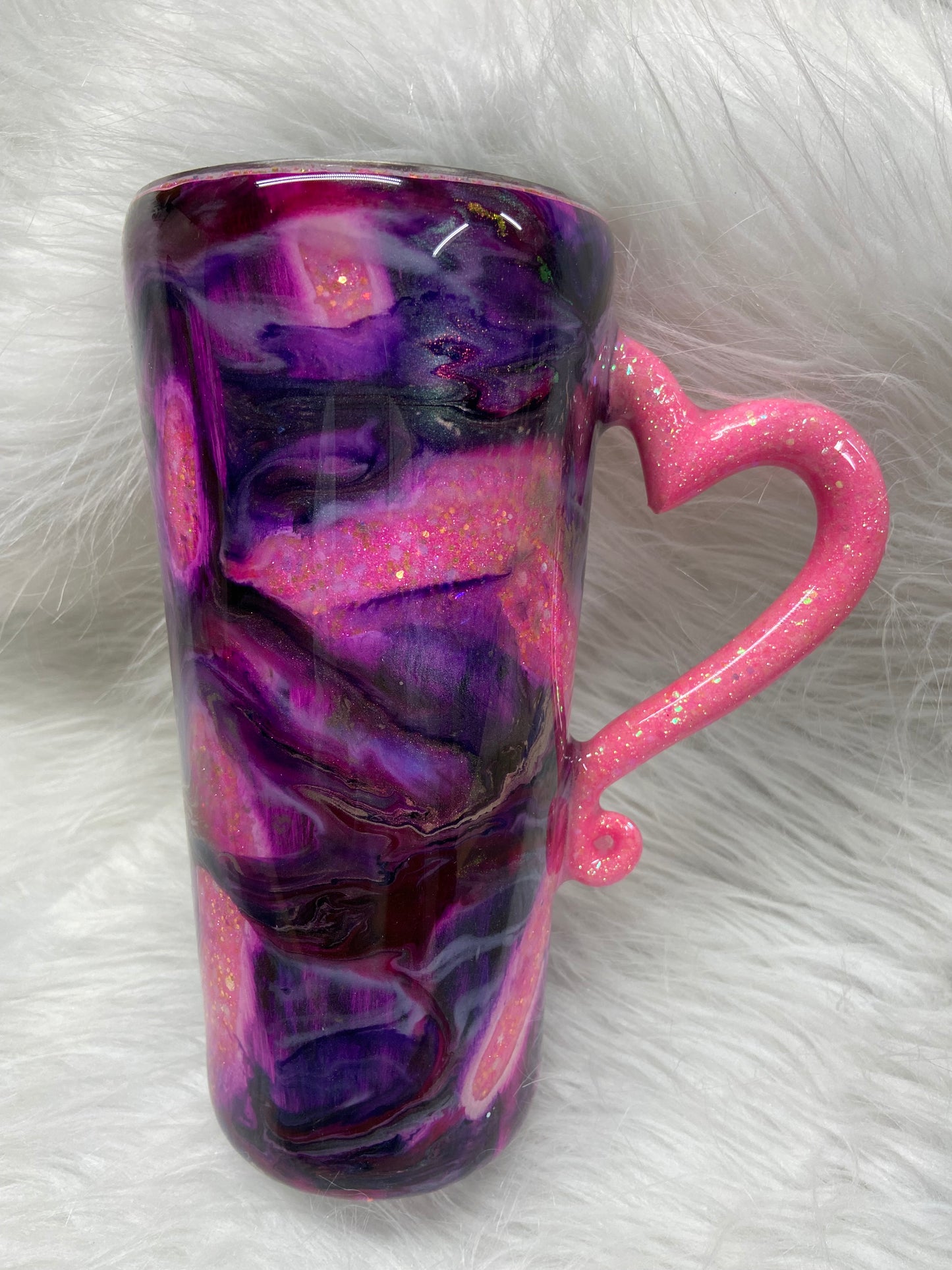 24oz Tumbler Bouquet