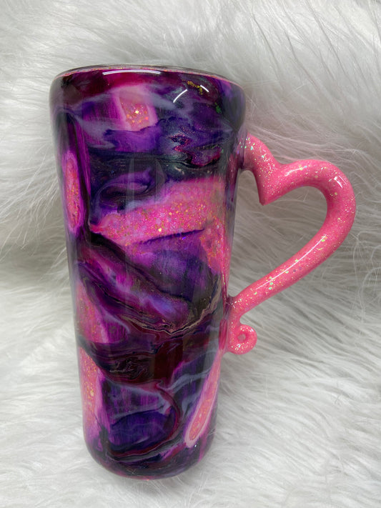 24oz Tumbler Bouquet