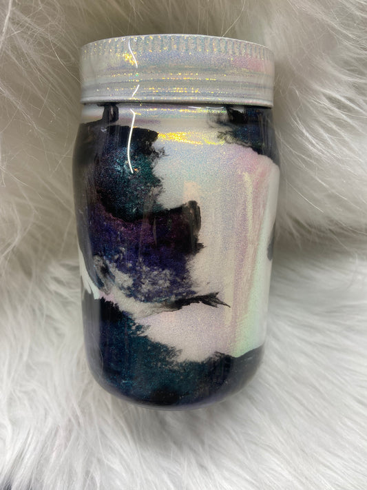 15oz Mason Jar Cup